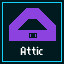 Attic is Unlocked!