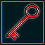 You have found a Red key!