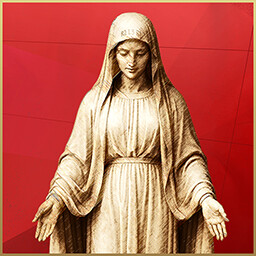 Icon for Statue of Virgin Mary