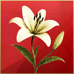 Icon for Maria’s White Lily