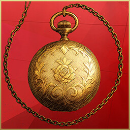 Icon for Golden Pocket Watch