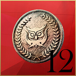 Icon for 12 Coins
