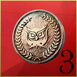 Icon for 3 Coins