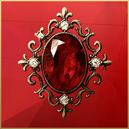 Icon for Flame brooch