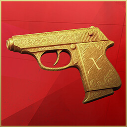 Icon for Golden gun