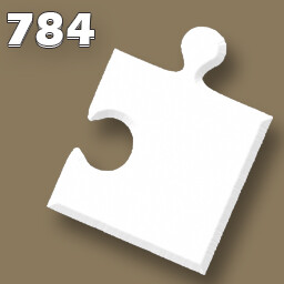 Puzzle - 784 Pieces