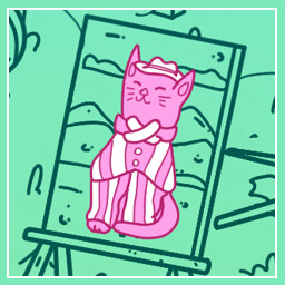 Icon for A very regal Feline-Finder