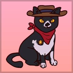 Icon for Fastest Paw in the West