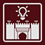 Icon for Tourist Attractions