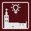 Icon for Not in the Guidebook