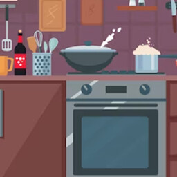 Icon for Kitchen