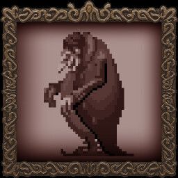 Icon for Monster Living in the Wall