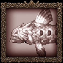 Icon for Giant Fish of the Underground