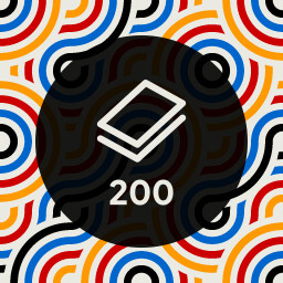 200 patterns
