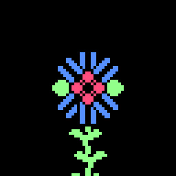 Flower Farmer 1