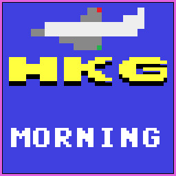 Icon for Passed morning shift in Hongkong.