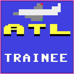 Icon for Passed Atlanta at trainee level.