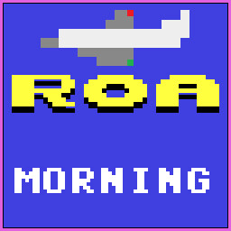 Icon for Passed morning shift in Roanoke.