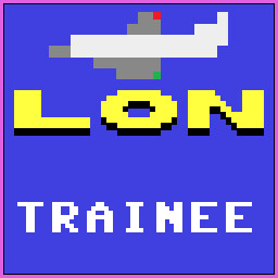 Icon for Passed trainee shift in London.