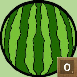 Icon for Watermelon Luminary