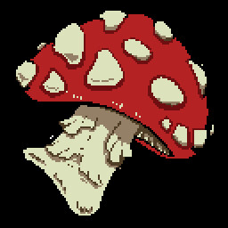 Obtained Mushroom