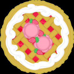 Icon for Strawberry Pie