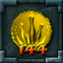 144 Medals