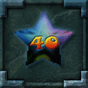 40 Stars