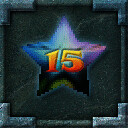 15 Stars