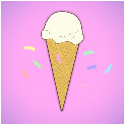 Icon for Ice Cream!