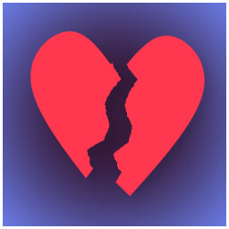 Icon for Heartbreak