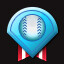 Icon for Unassisted Triple Play!