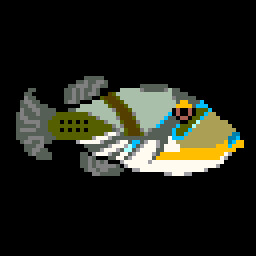 Picassofish