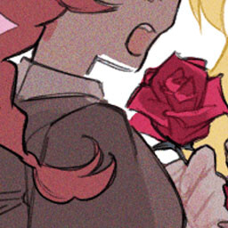Icon for Rose red