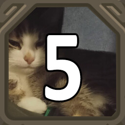 Icon for 5 Cats!