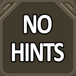 Icon for No hints used!