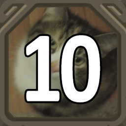 Icon for 10 Cats!