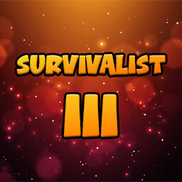 Icon for Survivalist III