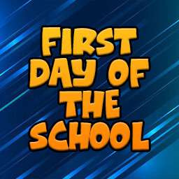 Icon for First Day of The School