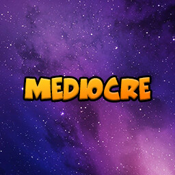 Icon for Mediocre