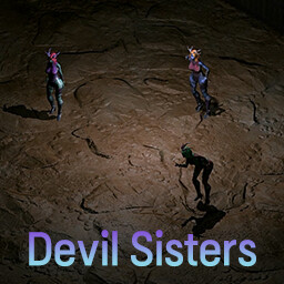 Kill Devil Sisters