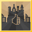 Varied Life Perspectives achievement icon for SKY THE SCRAPER