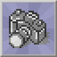 Rainbow achievement icon for SKY THE SCRAPER