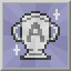A Bright Future achievement icon for SKY THE SCRAPER