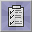 Perfectionist achievement icon for SKY THE SCRAPER