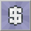 A Frugal One achievement icon for SKY THE SCRAPER