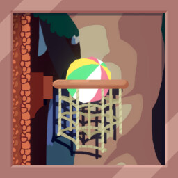 No es esto un baln de playa?