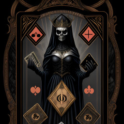 Icon for Who Shuffled These Cards?