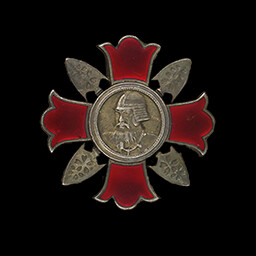 Type 2 Wound Badge
