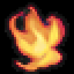 Icon for Burning Heart